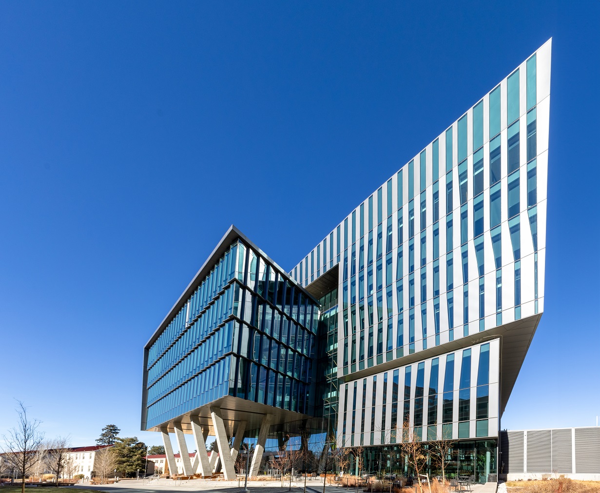 The Anschutz Medical Campus